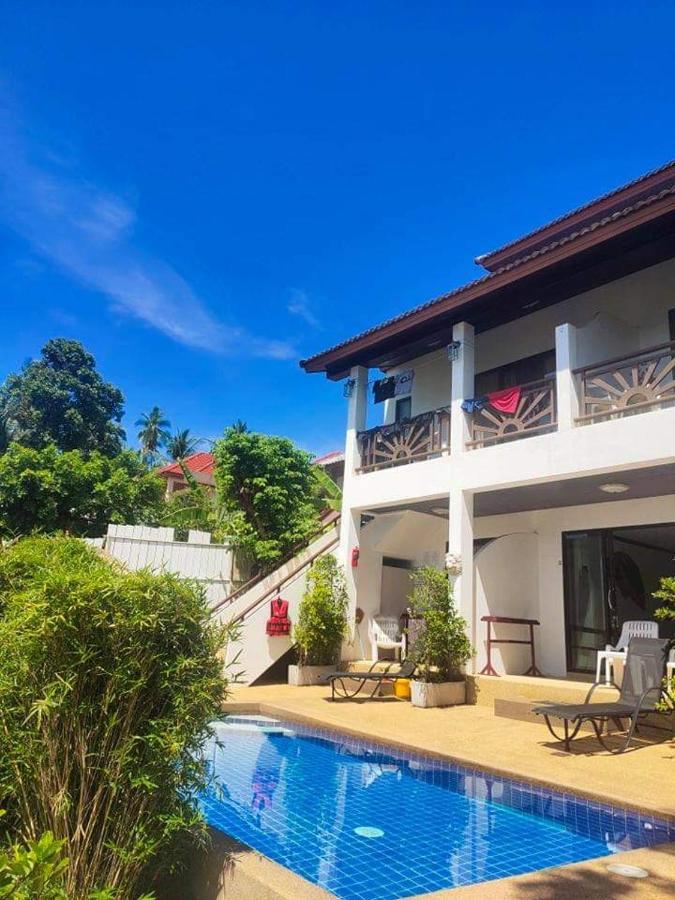 Bea Privileged Apartment Lamai Beach  Exterior foto