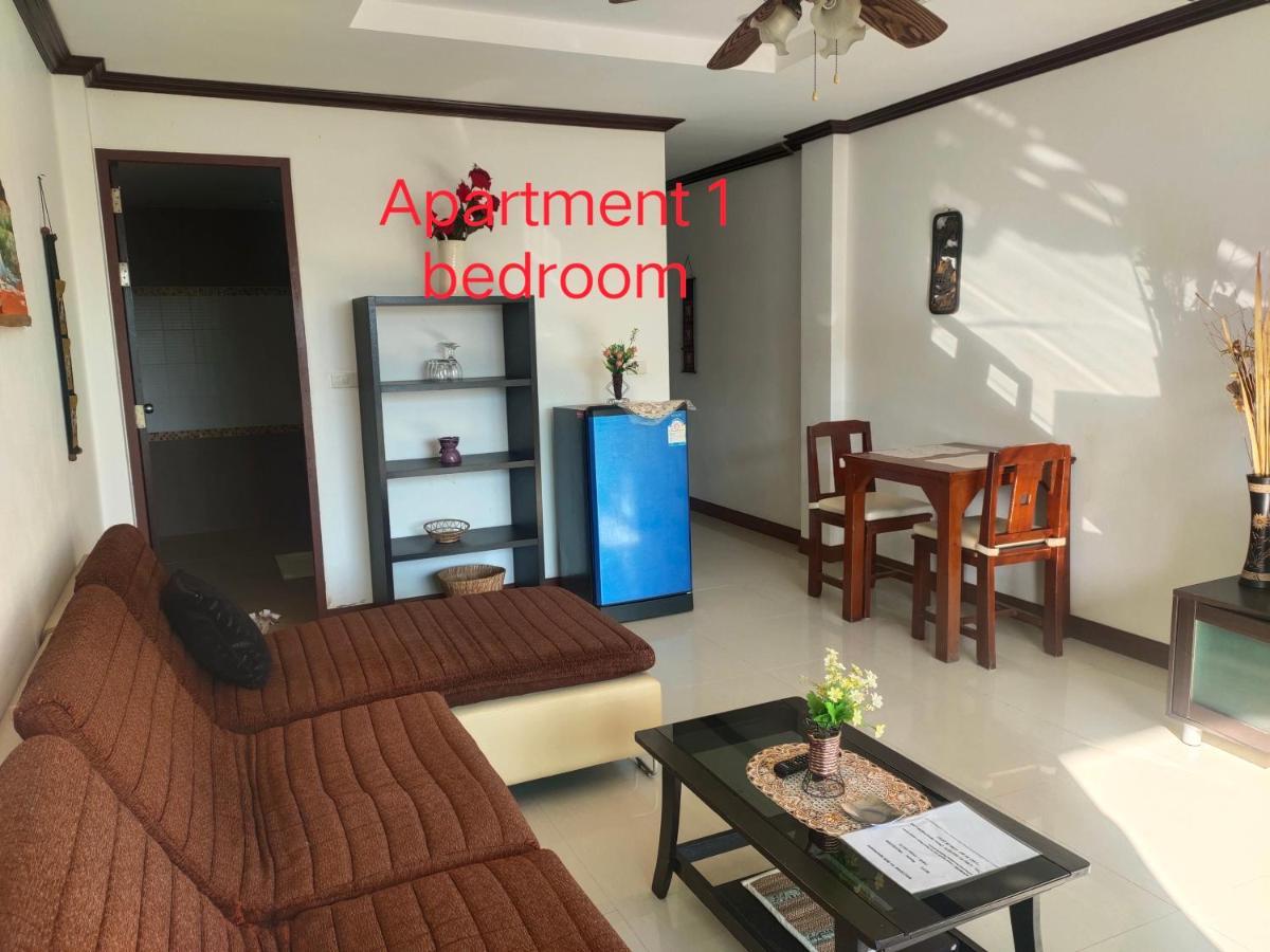 Bea Privileged Apartment Lamai Beach  Exterior foto
