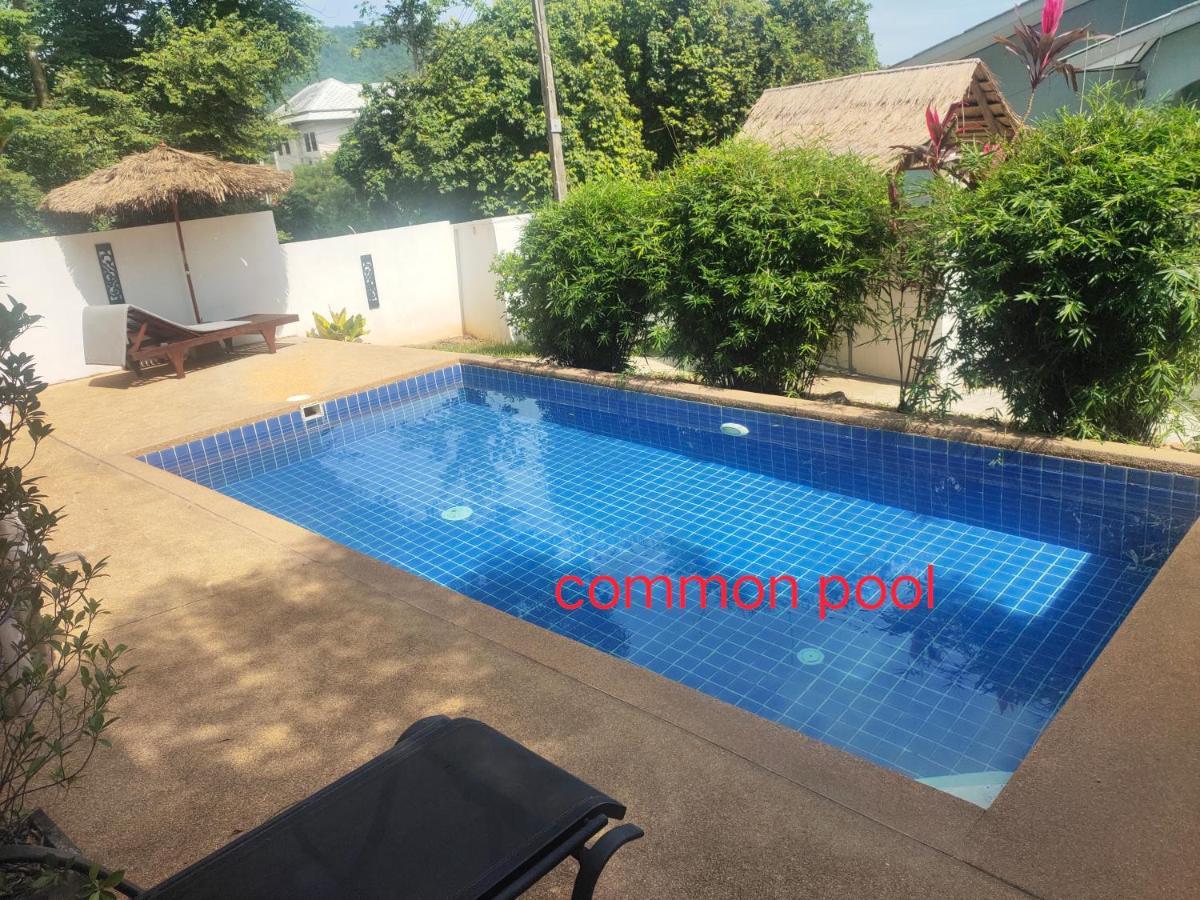 Bea Privileged Apartment Lamai Beach  Exterior foto