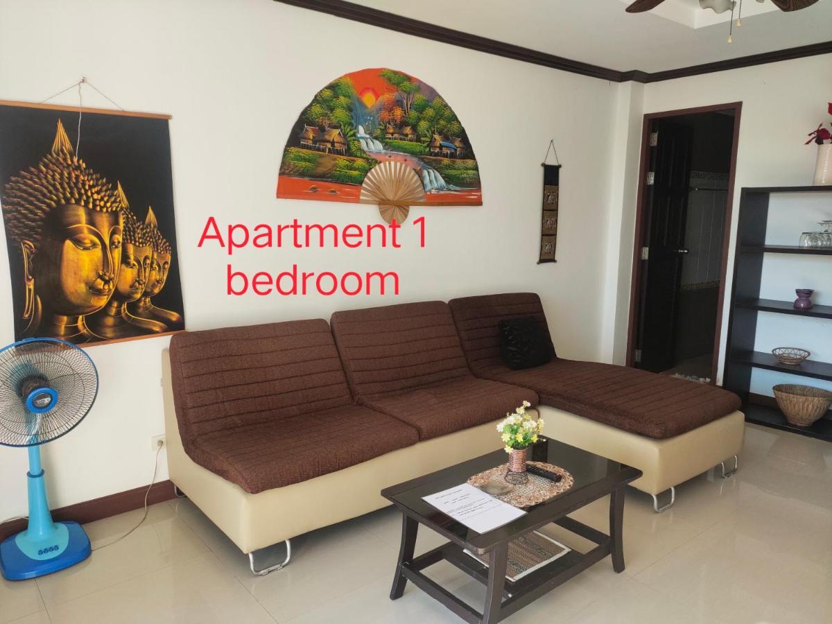 Bea Privileged Apartment Lamai Beach  Exterior foto