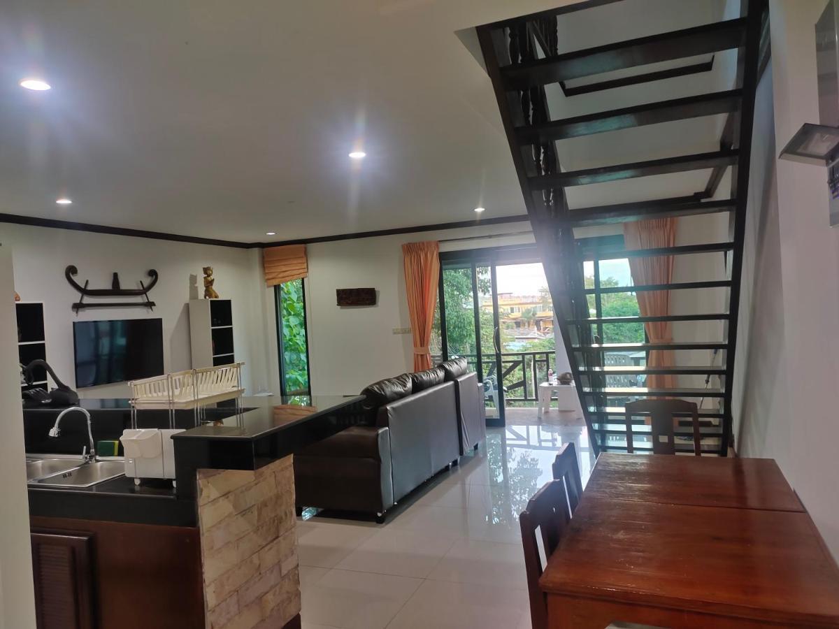 Bea Privileged Apartment Lamai Beach  Exterior foto