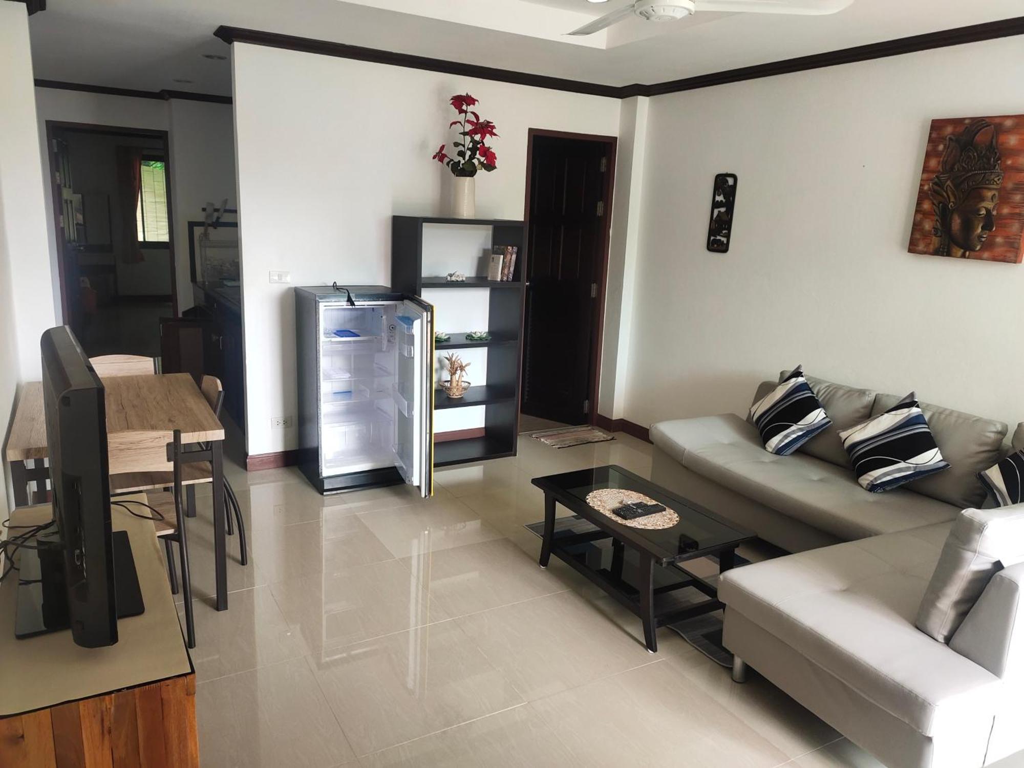 Bea Privileged Apartment Lamai Beach  Habitación foto