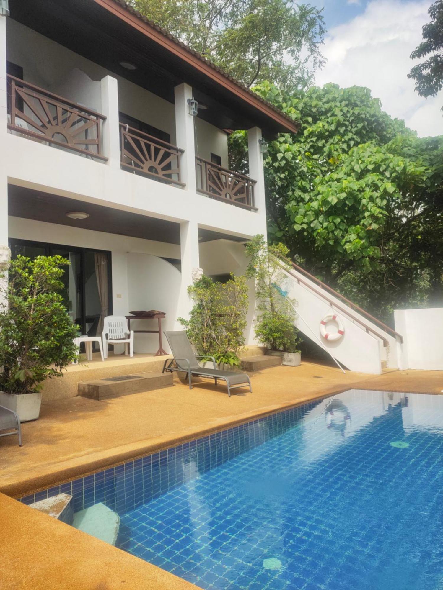 Bea Privileged Apartment Lamai Beach  Habitación foto