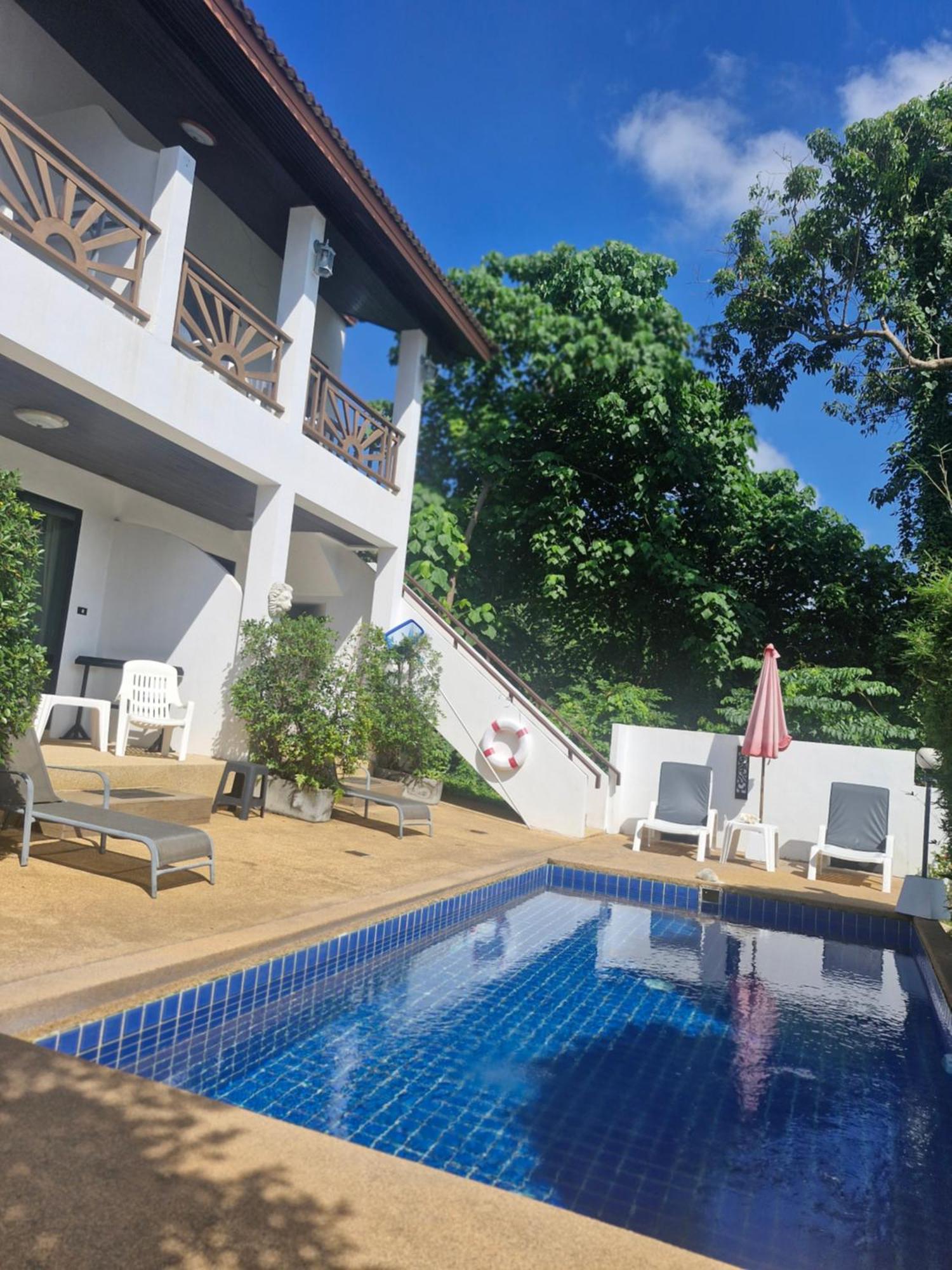 Bea Privileged Apartment Lamai Beach  Exterior foto