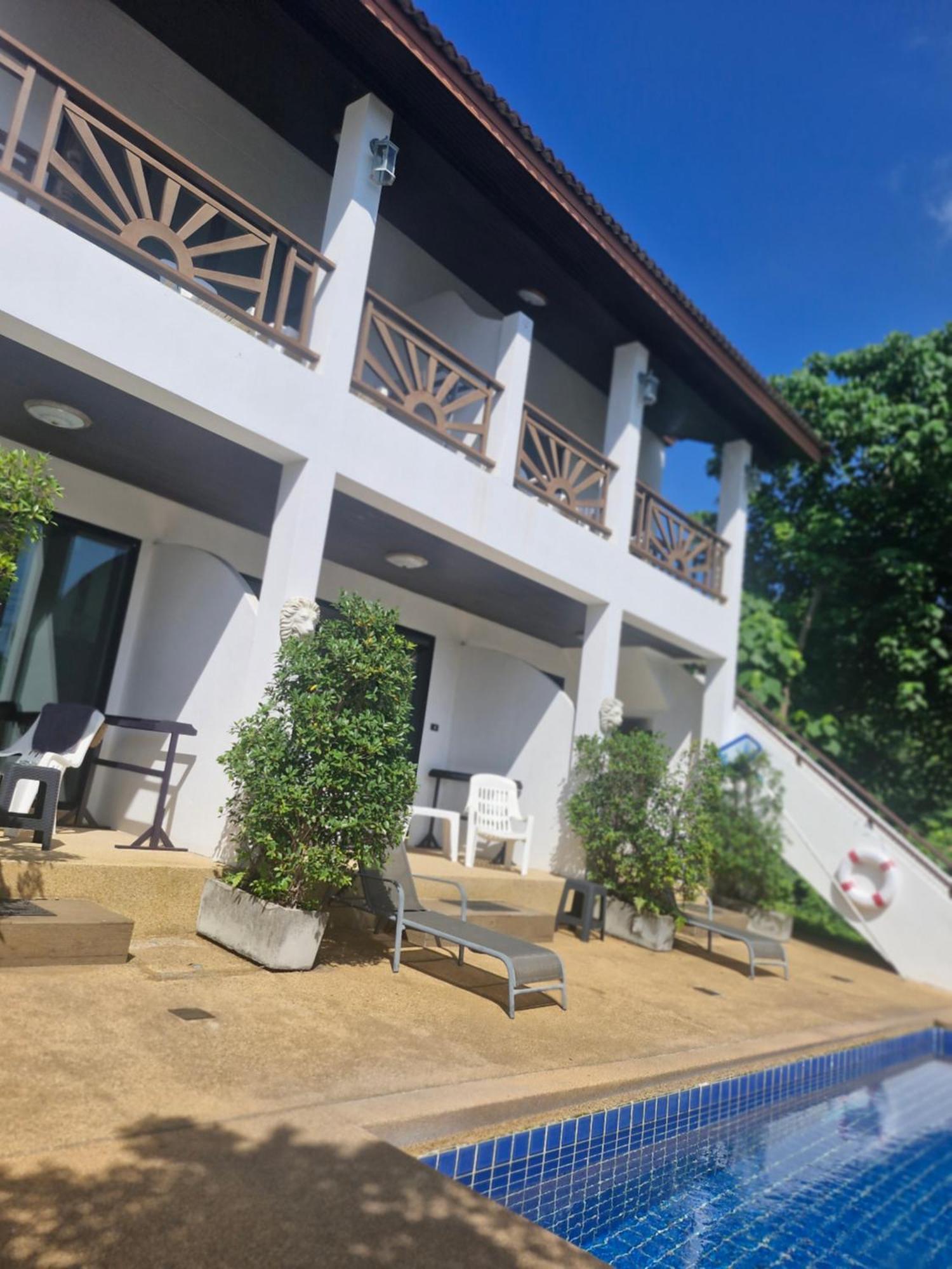 Bea Privileged Apartment Lamai Beach  Exterior foto