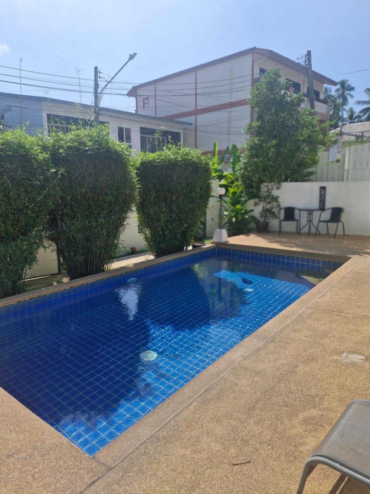 Bea Privileged Apartment Lamai Beach  Exterior foto